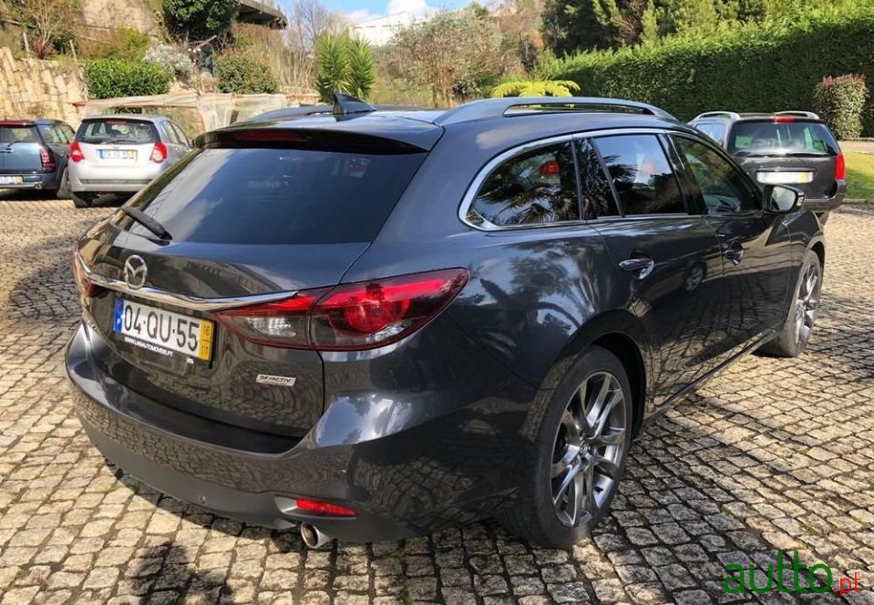 2016' Mazda 6 photo #4