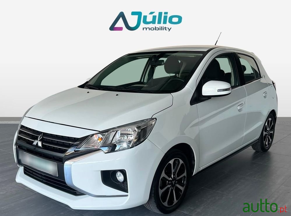 2024' Mitsubishi Space Star photo #1