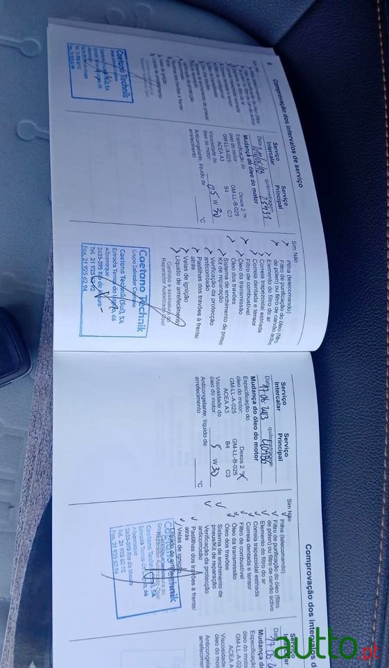 2010' Opel Meriva 1.3 Cdti Cosmo photo #6