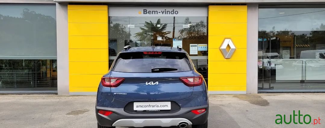 2022' Kia Stonic photo #6