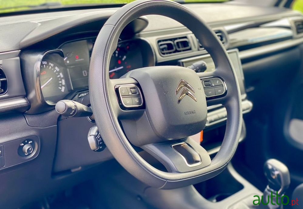 2019' Citroen C3 photo #3