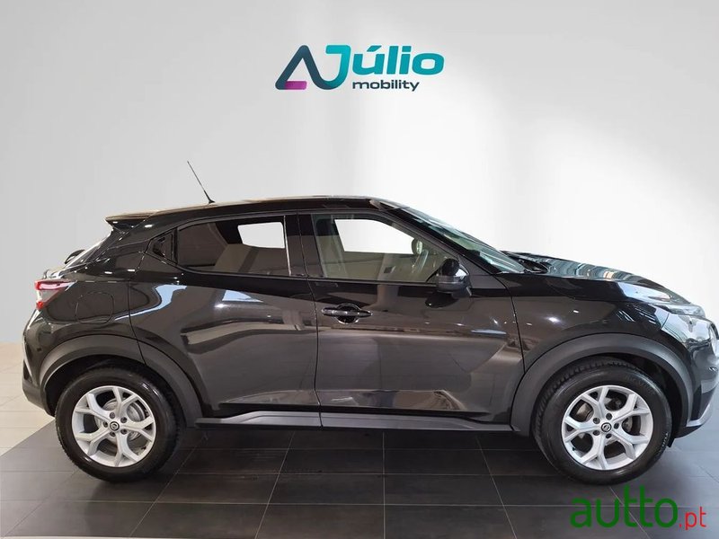 2020' Nissan Juke 1.0 Dig-T Acenta photo #2