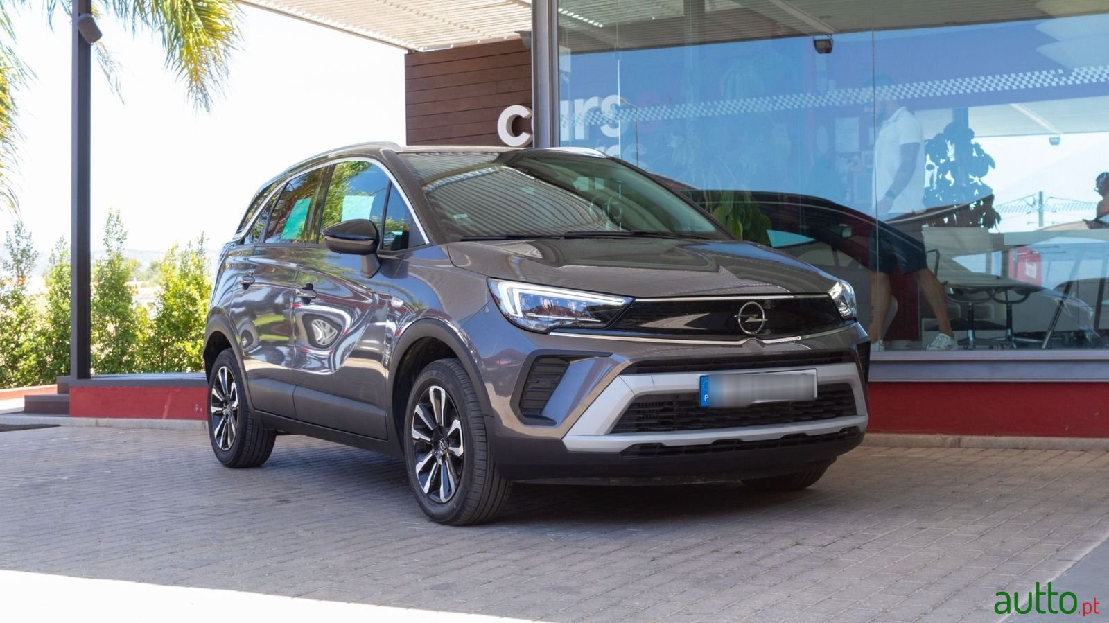 2022' Opel Crossland photo #6