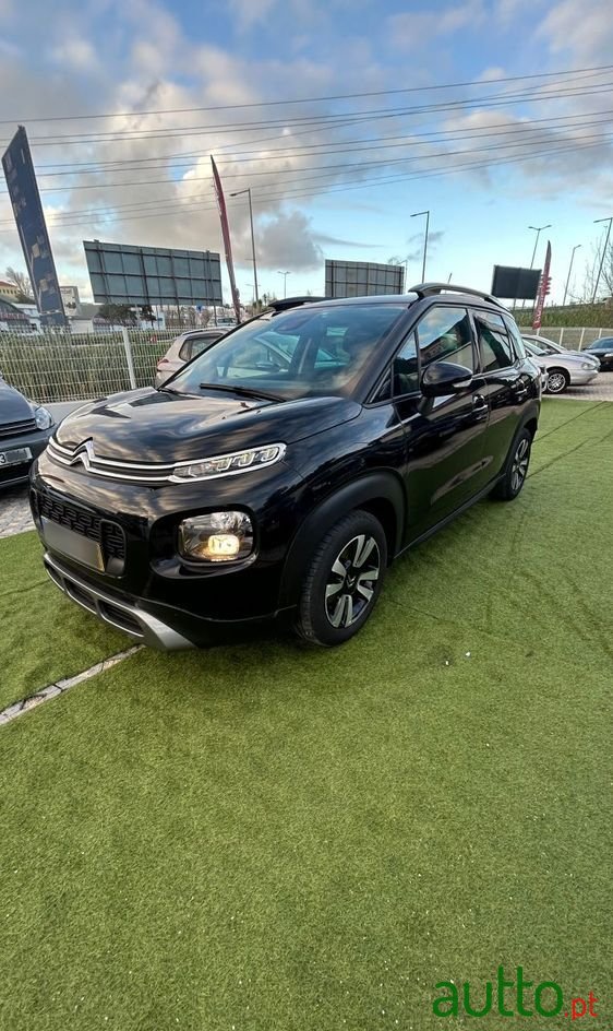 2019' Citroen C3 Aircross photo #3