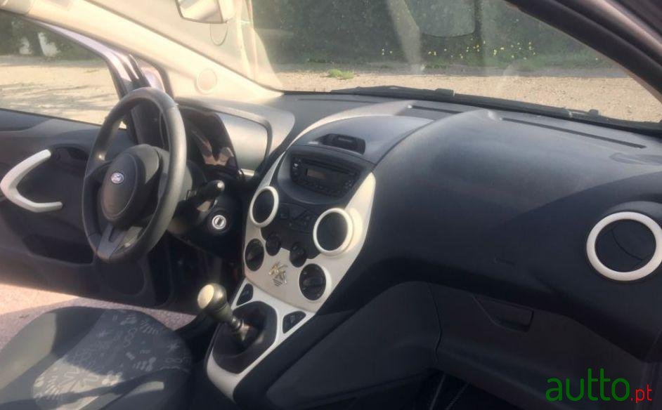 2015' Ford Ka photo #1