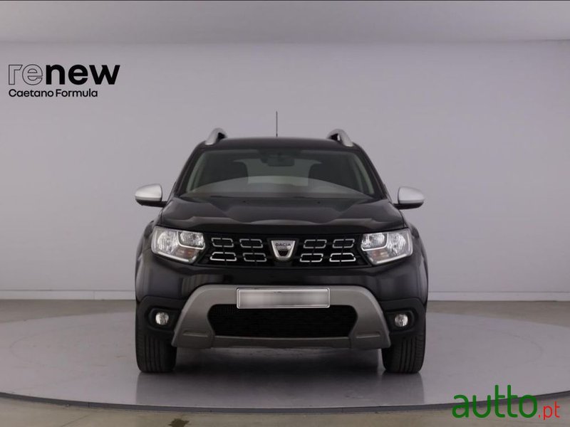 2019' Dacia Duster 1.3 Tce Prestige photo #3