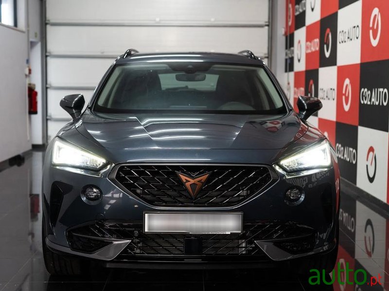 2023' Cupra Formentor 1.5 Tsi photo #2