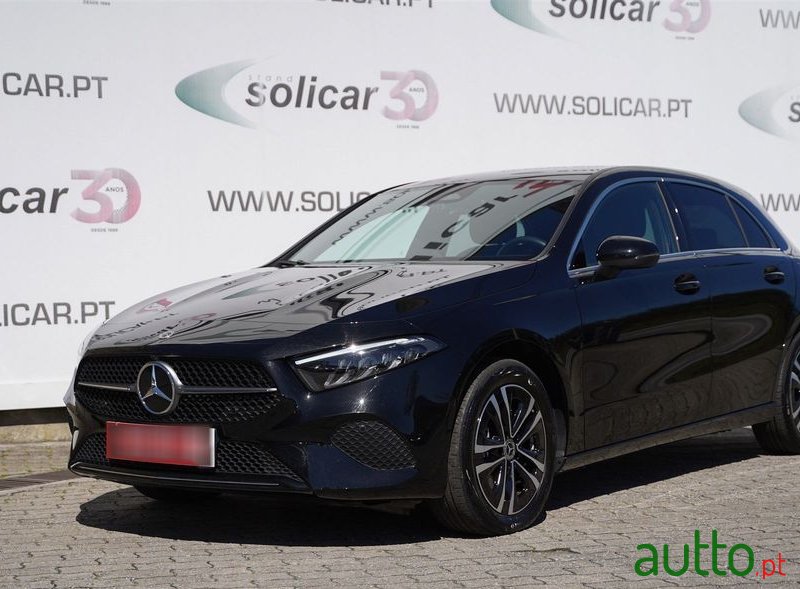 2024' Mercedes-Benz Classe A E photo #1