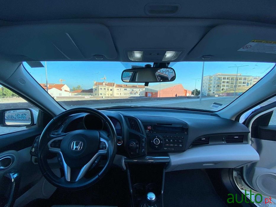 2010' Honda photo #5