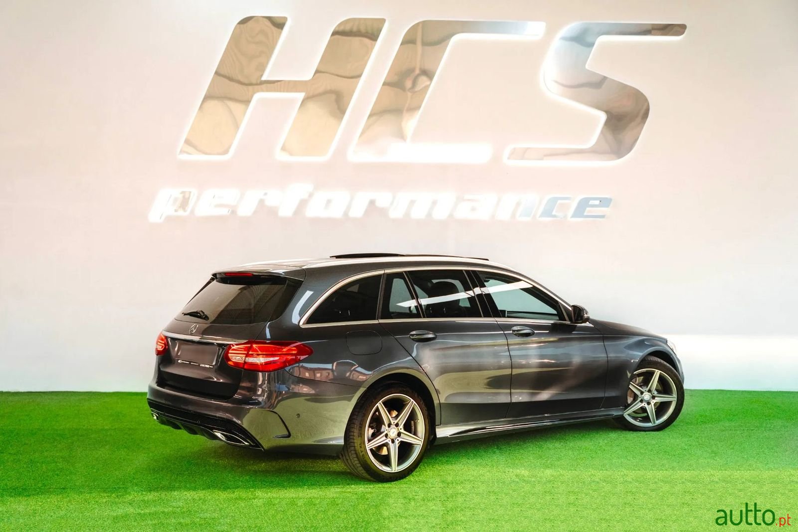 2016' Mercedes-Benz C-180 photo #2