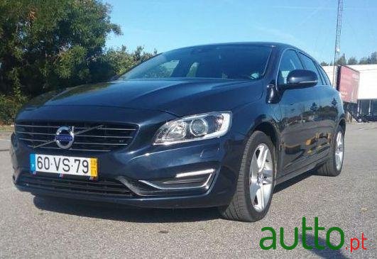 2013' Volvo V60 photo #2