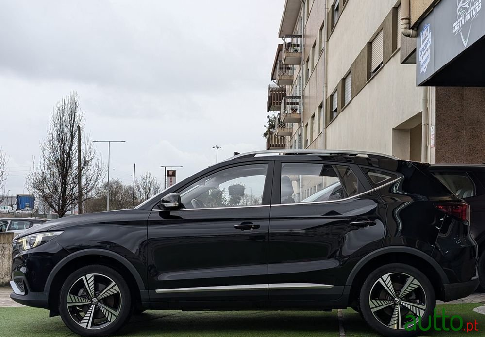 2020' MG ZS Luxury photo #3