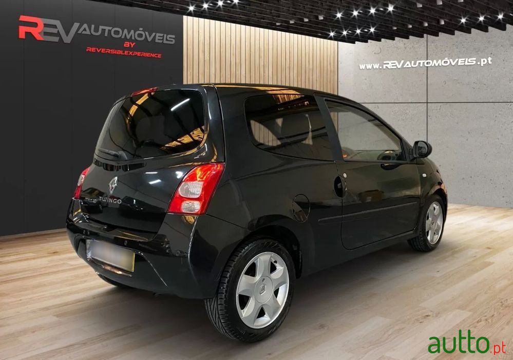 2008' Renault Twingo photo #3