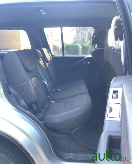 2006' Nissan Pathfinder photo #6