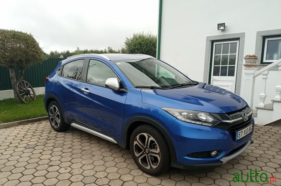2019' Honda HR-V photo #3