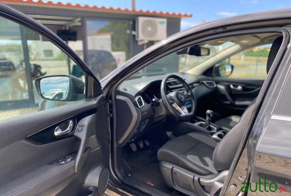 2018' Nissan Qashqai photo #5