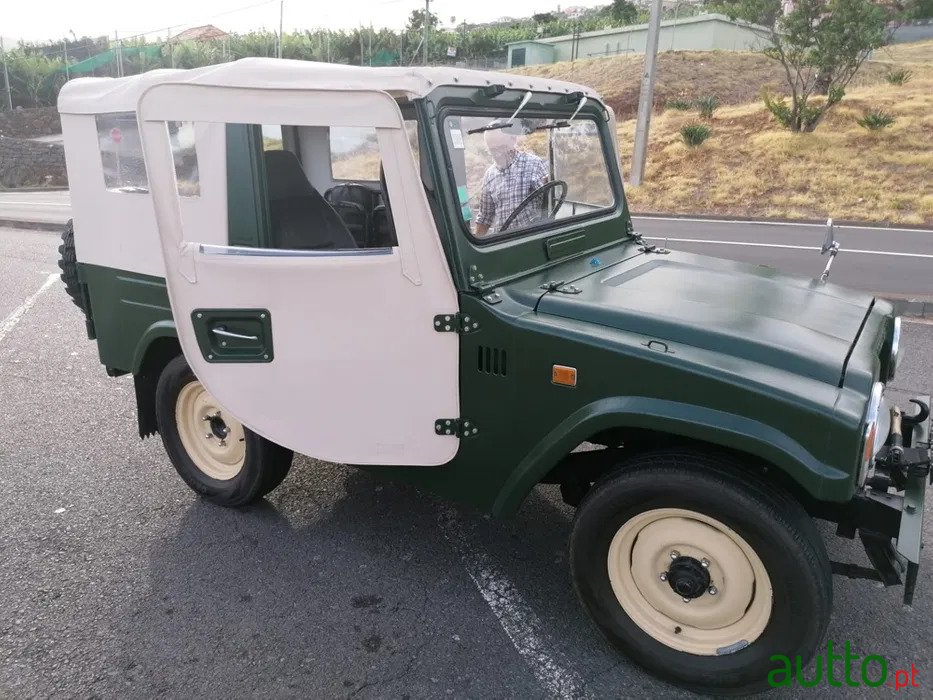 1978' Daihatsu Delta photo #4