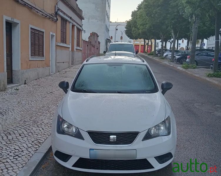 2014' SEAT Ibiza St photo #1