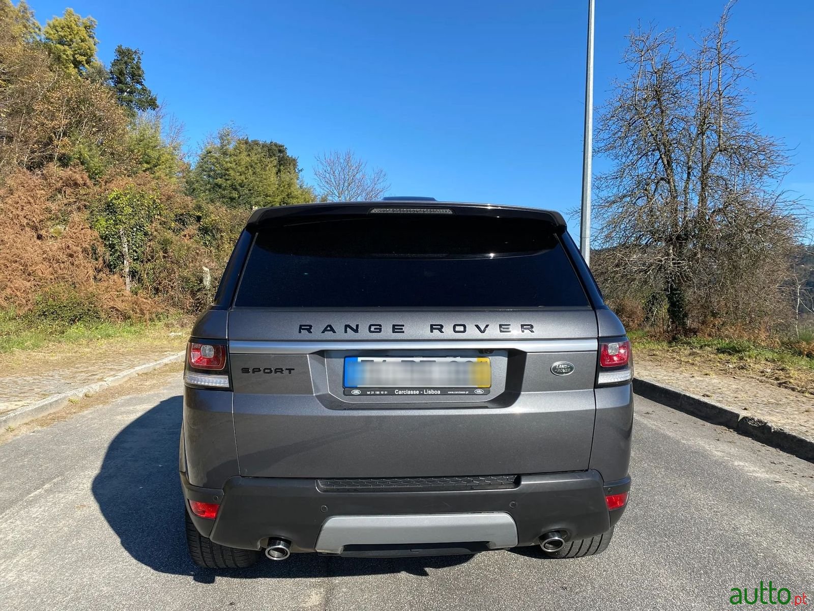 2014' Land Rover Range Rover Sport photo #3
