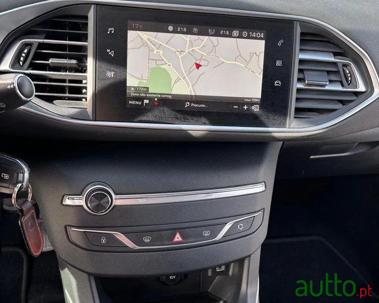 2019' Peugeot 308 Sw photo #3