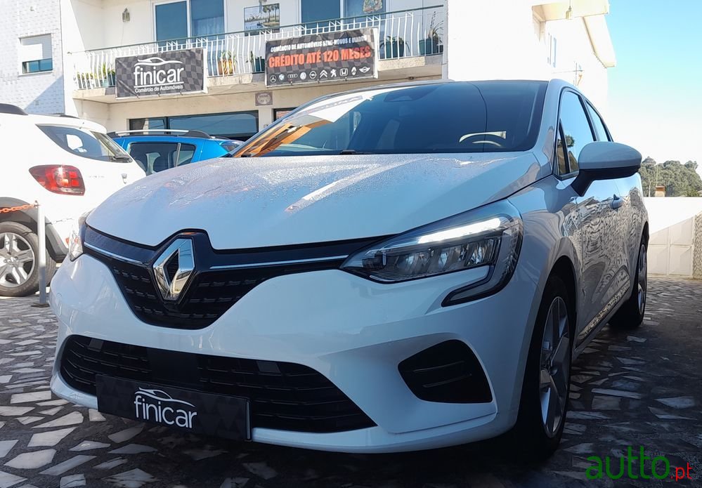 2020' Renault Clio Tce 100 Intens photo #4
