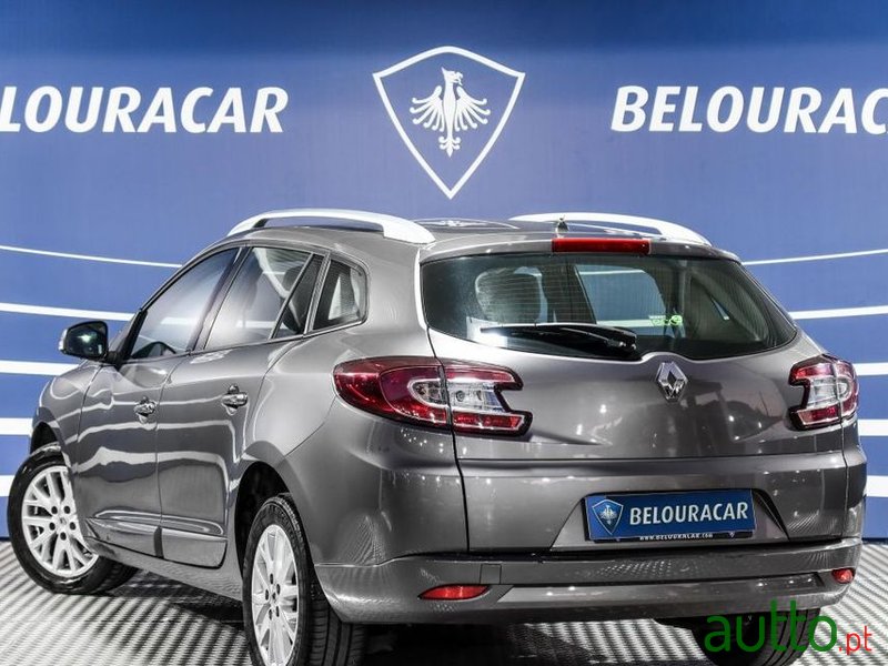 2014' Renault Megane Break photo #3