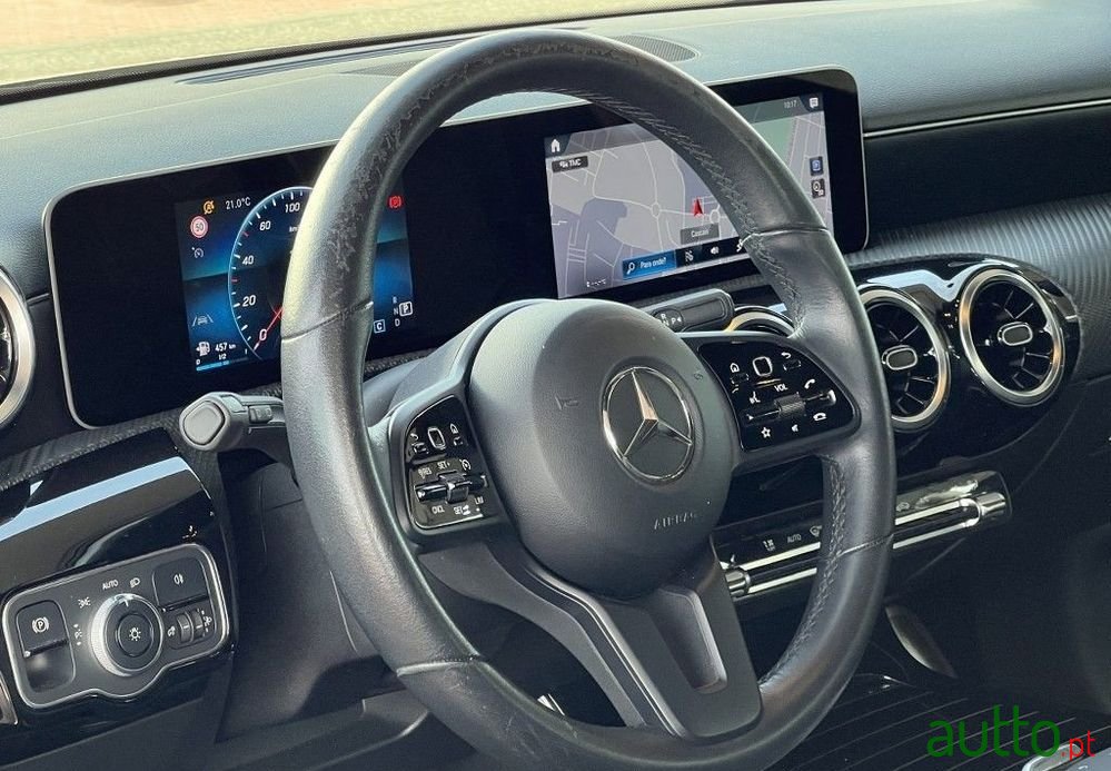 2019' Mercedes-Benz Classe A photo #5