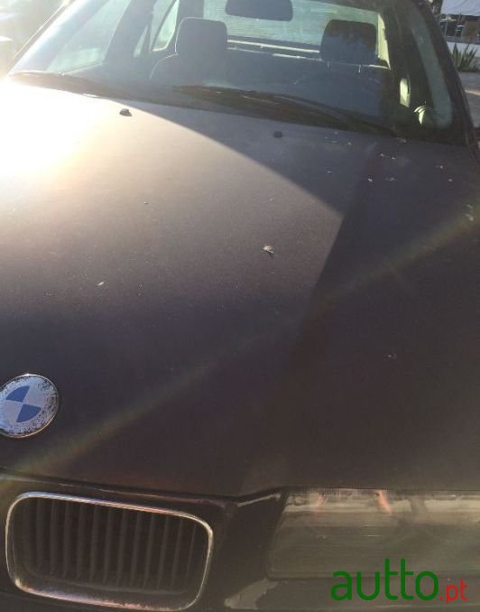 1996' BMW 318 photo #3