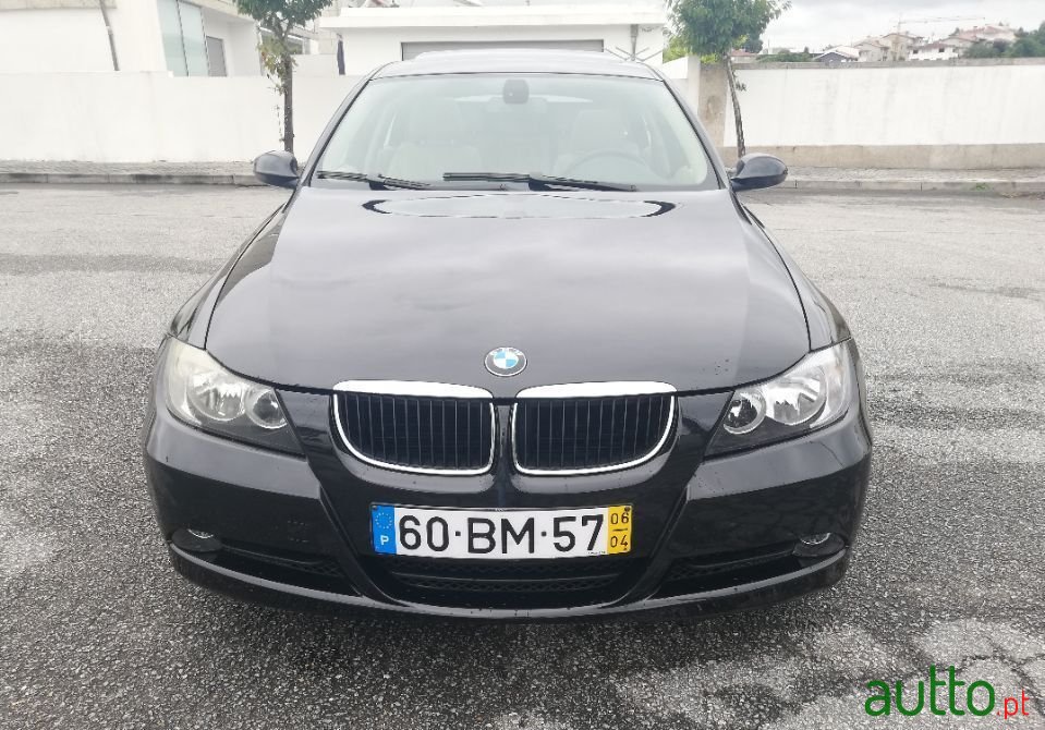 2006' BMW 320 Touring photo #3