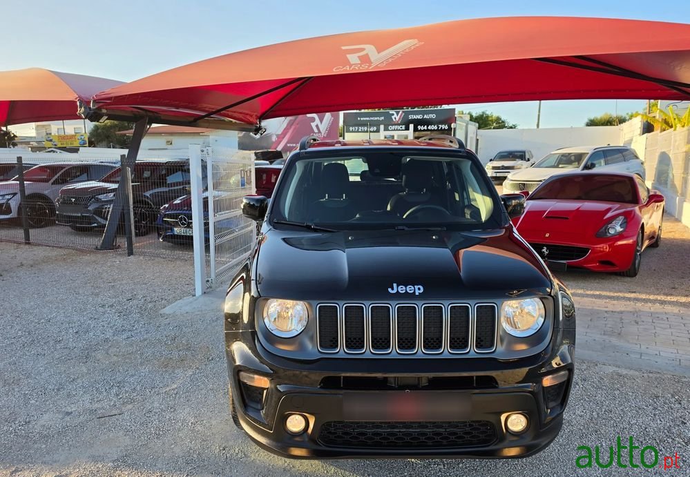2023' Jeep Renegade photo #4