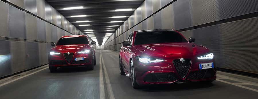 Alfa Romeo CEO: The 'World Is Not Ready Everywhere' For EVs