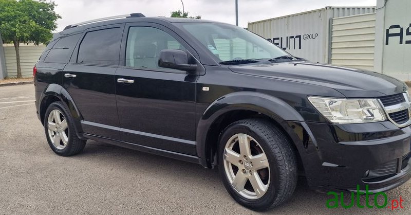 2008' Dodge Journey photo #2