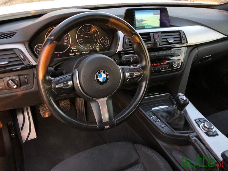 2014' BMW 420 photo #4