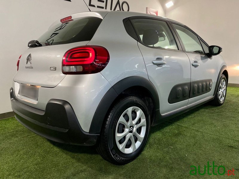 2018' Citroen C3 photo #6