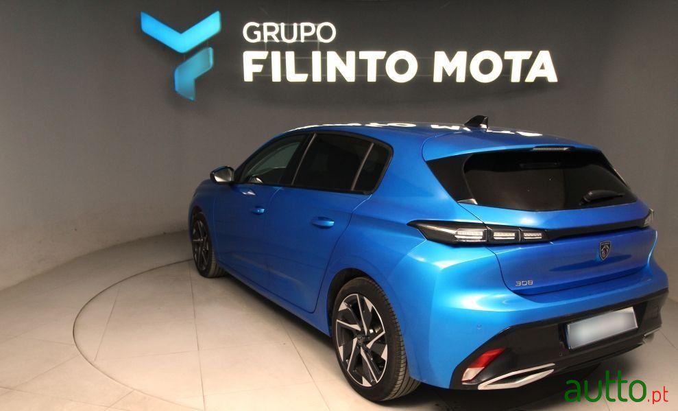 2023' Peugeot 308 photo #4