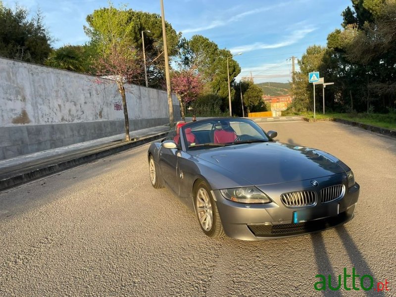 2006' BMW Z4 2.0 photo #2