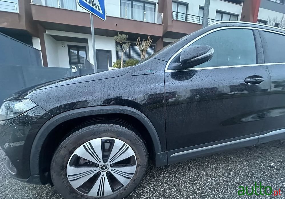 2022' Mercedes-Benz EQA 250 photo #4