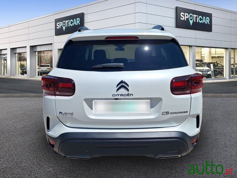 2023' Citroen C5 Aircross photo #5
