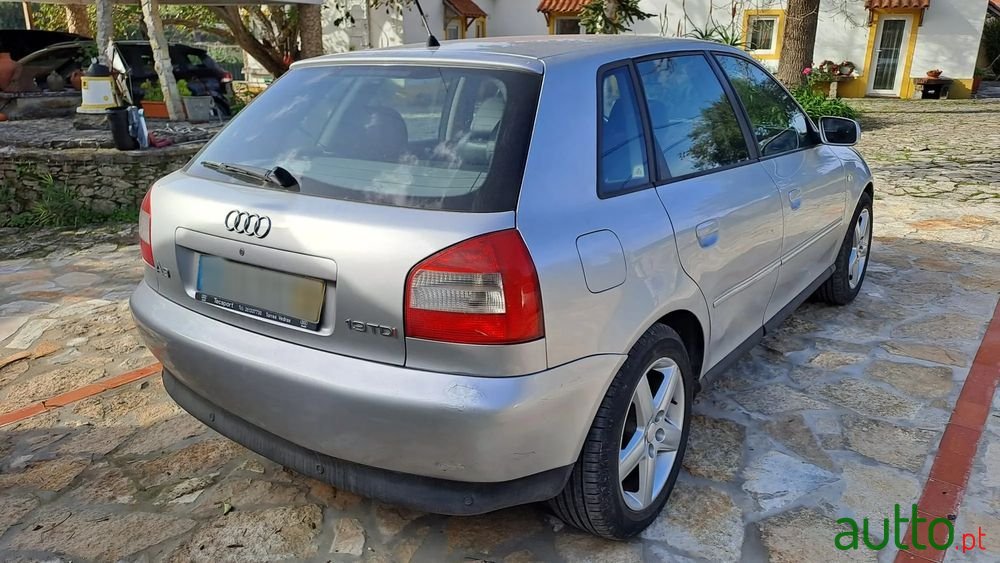 2003' Audi A3 photo #6