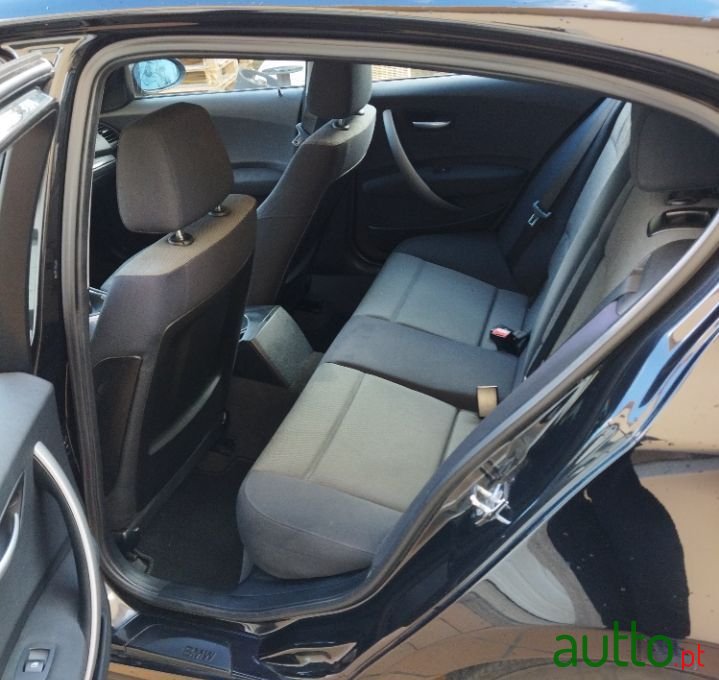 2006' BMW 116 Ver-I photo #6