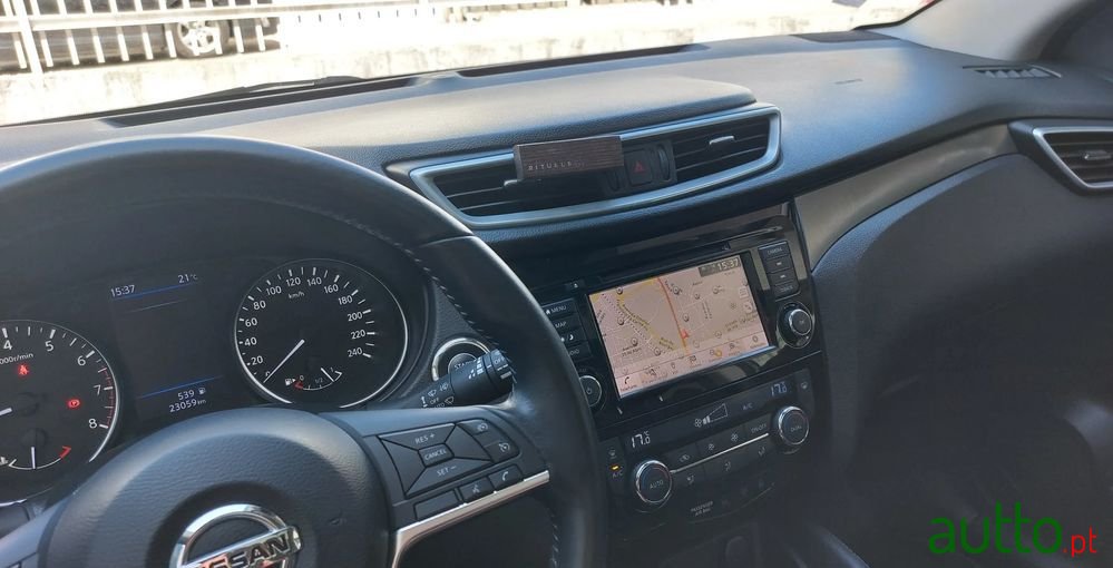 2019' Nissan Qashqai photo #2