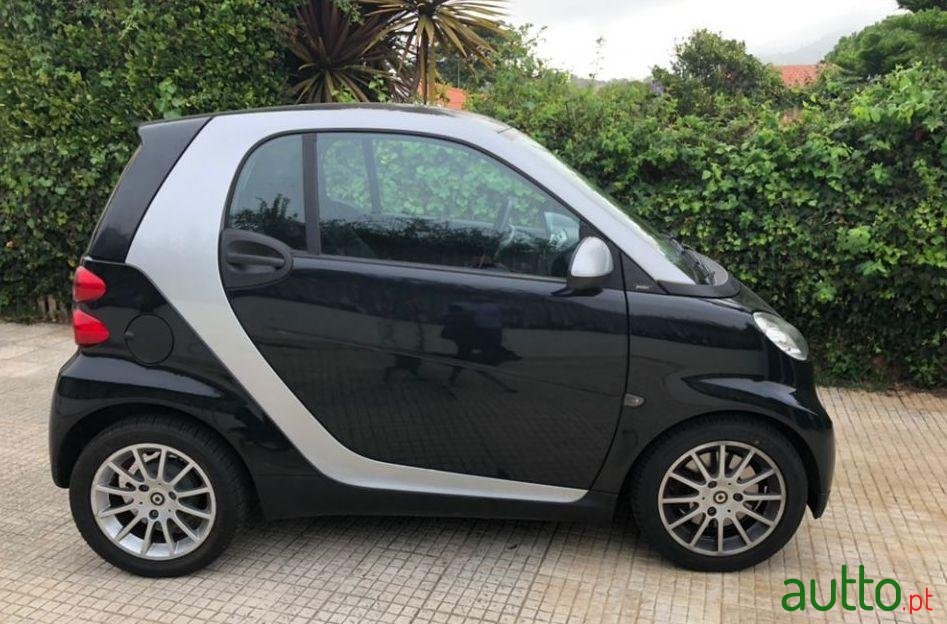 2009' Smart Fortwo photo #4