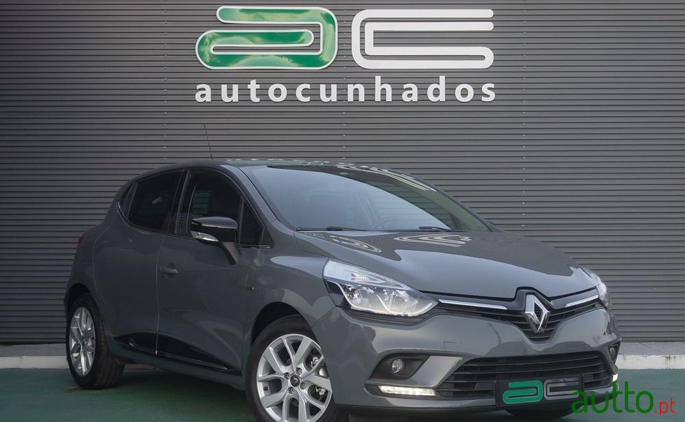 2019' Renault Clio 0.9 Tce Limited photo #1