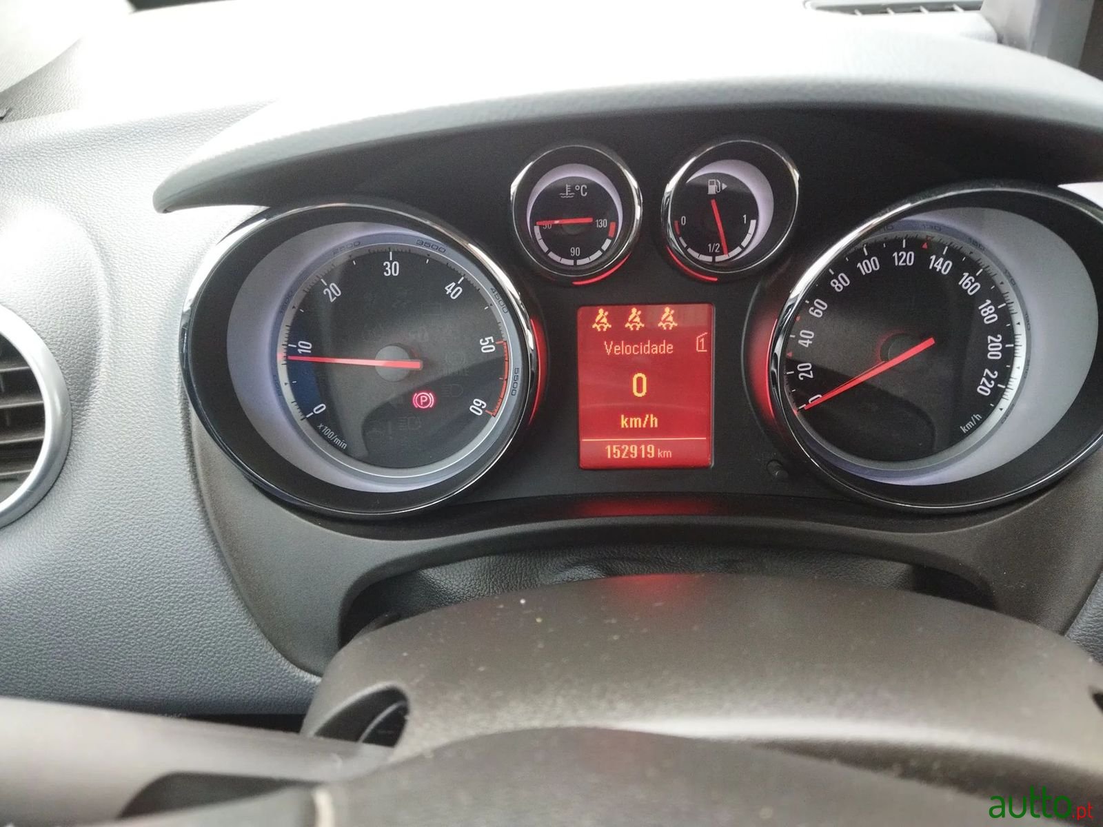 2011' Opel Meriva photo #5