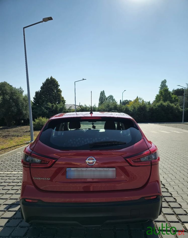 2020' Nissan Qashqai photo #5