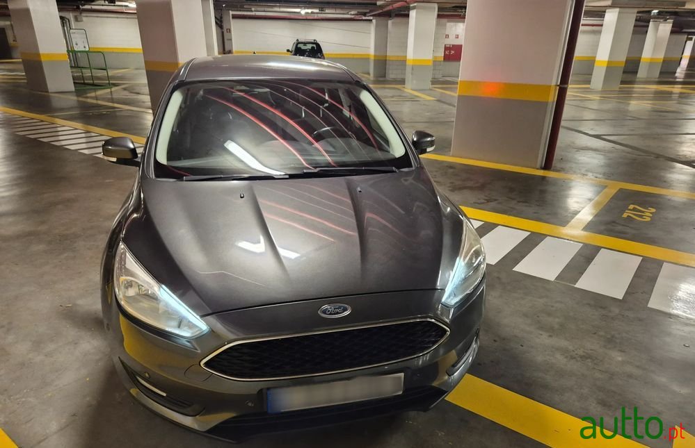 2017' Ford Focus Sw photo #4