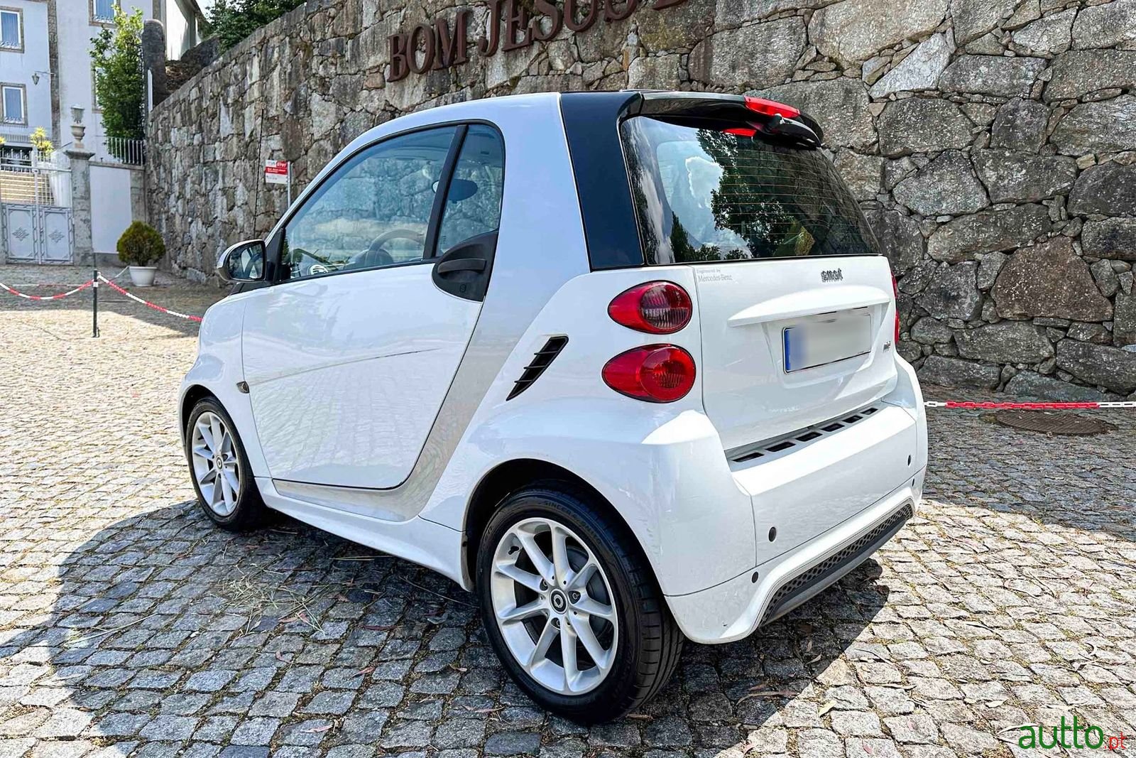 2014' Smart Fortwo photo #4