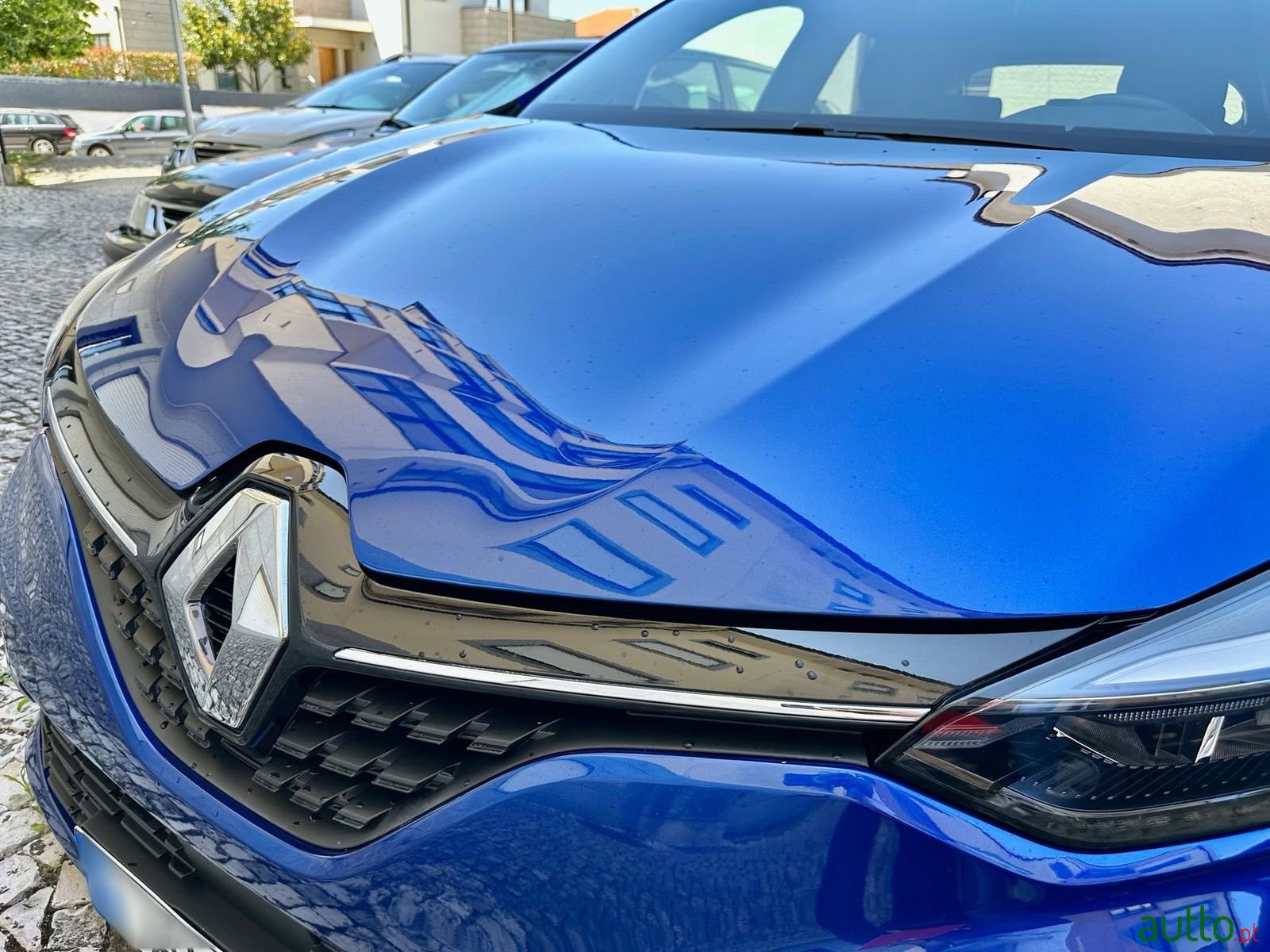 2021' Renault Clio photo #6