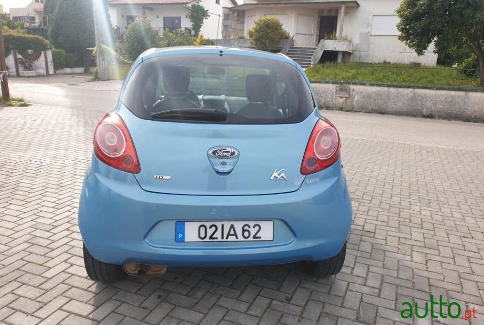 2009' Ford Ka photo #6