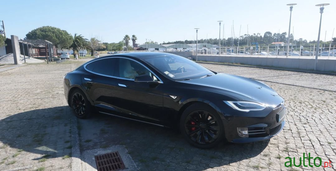 2016' Tesla Model S photo #4